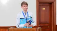 "Позвонил маме": 17-летний чемпион о первых секундах после победы