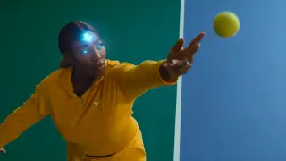 Серена Уильямс появилась в тизере сериала об Аватаре Аанге