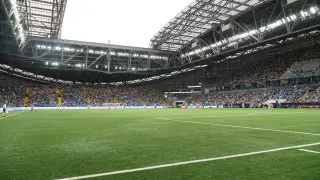 Мужчина умер во время любительского футбольного матча