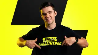 Игрок в настольный теннис Кирилл Герасименко: Цель - победа на ЧМ