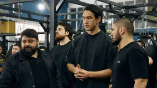 Бой за 150 миллионов: рэпер Macan высказался о поединке с Нурланом Сабуровым