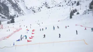 Когда завершится горнолыжный сезон на казахстанских курортах