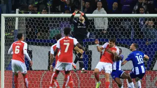 Сенсация в Лиге чемпионов: обзор матча "Порту" против "Арсенала"