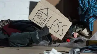 Чемпион мира по боксу остался на улице после поединка Усика