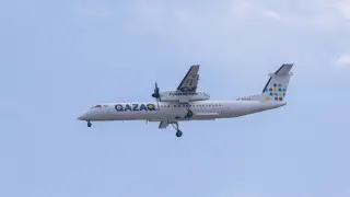 Новый рейс запускают из Туркестана в Самарканд