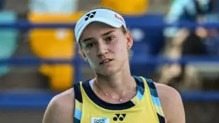 "Мой уровень падает". Рыбакина рассказала о конкуренции в WTA