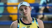 "Мой уровень падает". Рыбакина рассказала о конкуренции в WTA