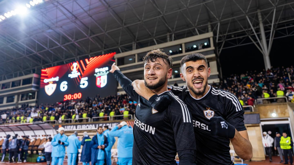 Фото: instagram.com/fkqarabagh/