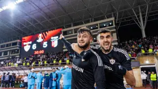 Определились все участники 1/8 финала Лиги Европы