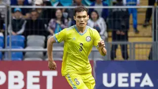 Нуралы Алип сделал заявление об уходе из "Зенита"