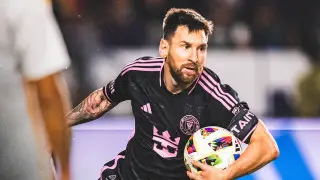 Лионель Месси спас команду после незабитого пенальти