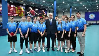 Токаев сделал подарок центру в ВКО