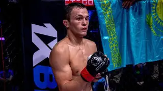 Казахстанского бойца UFC поймали на "мошенничестве"