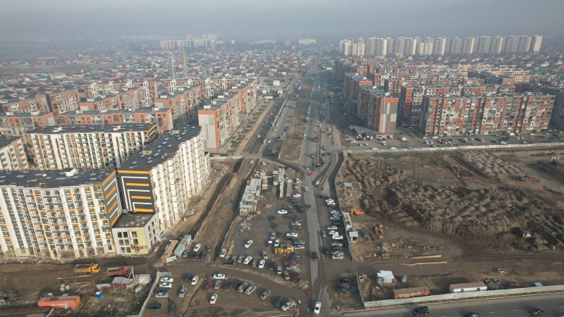 Фото пресс-службы акимата Алматы