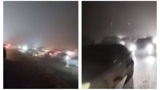кадры из видео