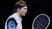 Встреча Бублика с представителем топ-10 ATP завершилась "баранкой"
