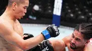 UFC отреагировал на триумф казахстанца Асу Алмабаева