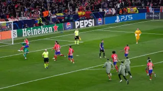 Невероятным камбэком завершился матч "Интера" в Лиге чемпионов