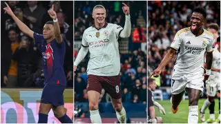 Известны все участники 1/4 финала Лиги чемпионов