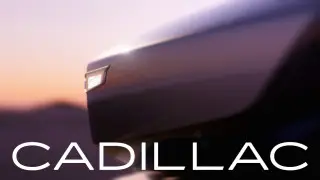 Фото: Cadillac