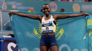 Экс-рекордсменка мира из Казахстана попала в допинг-скандал