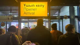 Задерживаются 50 рейсов: что говорят в аэропорту Алматы