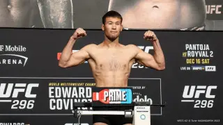 В UFC рассказали о дате поединка Шавката Рахмонова