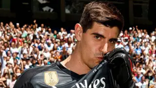 Конец карьеры? Вратарь "Реала" покинул поле в слезах