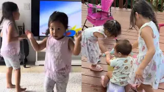 "Кеонаонаооломанаикауа": блогер рассказала об именах своих детей