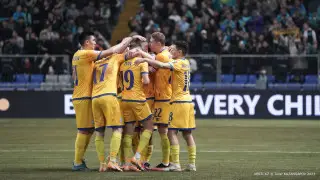 Казахстан проиграл Греции со счетом 5-0: как это было