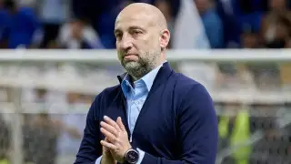 Главный тренер сборной Казахстана Магомед Адиев высказался об отставке