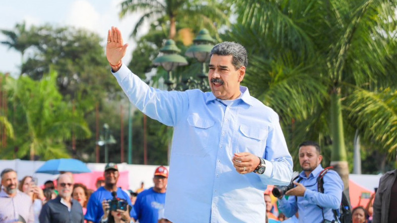 Фото: instagram.com/nicolasmaduro