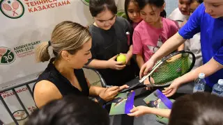 Как дорого обойдется вырастить в Казахстане звезду тенниса