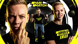 Арнольд Кнауб: Хорошо питайтесь, спите и слушайте физиотерапевта