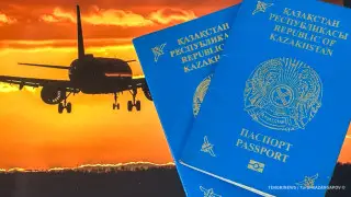 Сколько казахстанцев не могут выехать за границу из‑за долгов