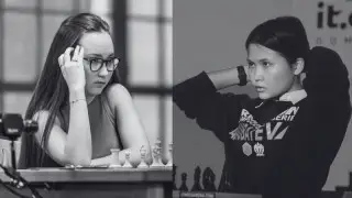 Жансая Абдумалик "последовала совету" Бибисары Асаубаевой
