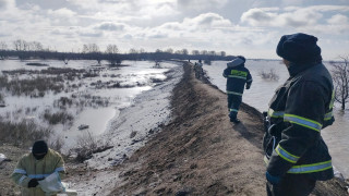 Фото пресс-службы ДЧС Карагандинской области