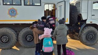 Фото: ДЧС Атырауской области