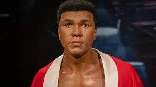 Шорты Мохаммеда Али уйдут с молотка за астрономическую сумму