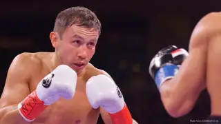 "Я испугался": Головкин "убил взглядом" непобежденного чемпиона