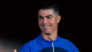 Победой на последних минутах завершилась игра "Аль-Насра" Роналду