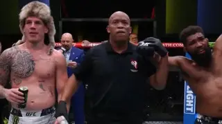 Главный бой UFC с участием друга Рахмонова закончился неожиданно