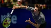 Бол-бой заменил казахстанского теннисиста на элитном турнире ATP