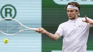 Бублик приблизился к Новаку Джоковичу в чемпионской гонке