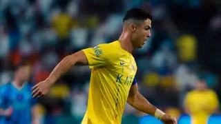 Фанаты пытались спровоцировать Роналду после истерики в Суперкубке