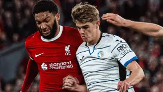 Разгромом завершилась игра "Ливерпуля": обзор матча Лиги Европы