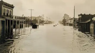 5 самых катастрофических и страшных наводнений в истории