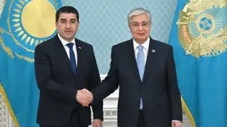 Токаев поздравил грузинский народ с выходом на Евро