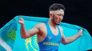 Казахстанский борец сотворил сенсацию и выиграл золото чемпионата Азии