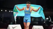 Сенсация и разгром: как Казахстан выиграл очередное золото в борьбе